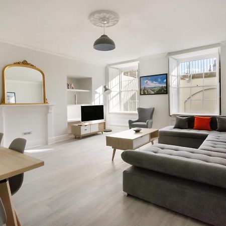 Free Parking! Very Large 2 Bedroom Clifton Flat Μπρίστολ Εξωτερικό φωτογραφία
