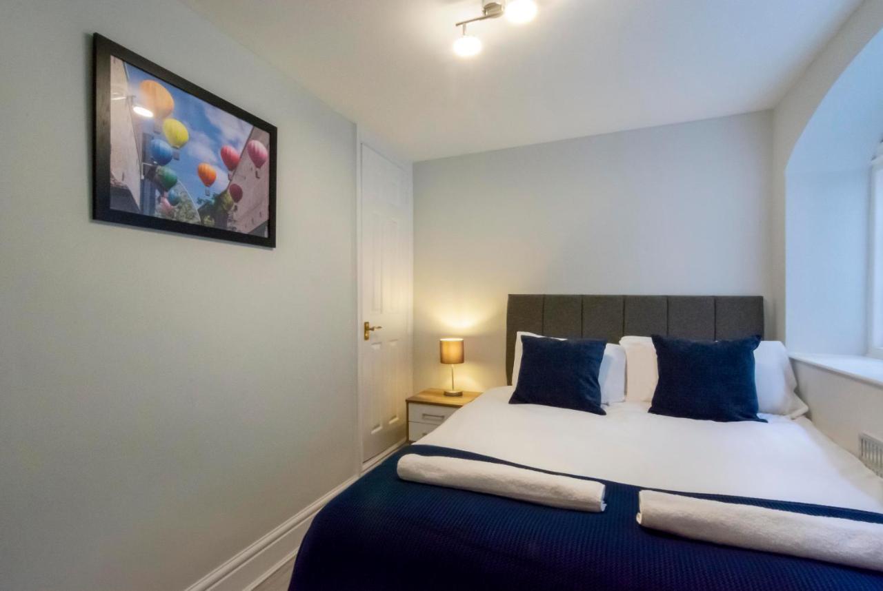 Free Parking! Very Large 2 Bedroom Clifton Flat Μπρίστολ Εξωτερικό φωτογραφία
