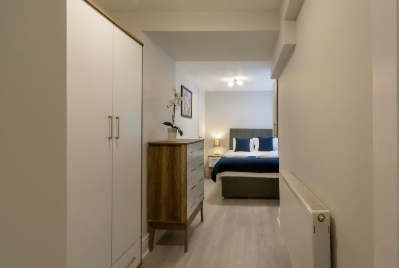 Free Parking! Very Large 2 Bedroom Clifton Flat Μπρίστολ Εξωτερικό φωτογραφία